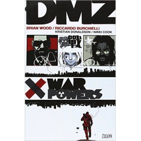 DMZ Vol 07 War Powers 